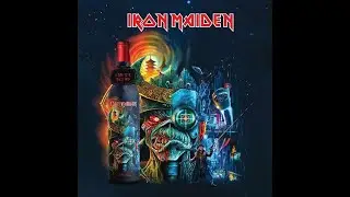 IRON MAIDEN Wine CAN'T BE STOPPED!  IRON MAIDEN Wine CAN'T BE STOPPED! {Un-corking/tasting} 