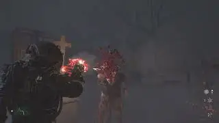 Cronos: The New Dawn - Beating the cemetery encounter (No commentary)