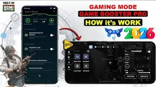 Game Mode Kaise On Kare | Mobile Gaming Fast & Smooth 🔥 | Android Mobile Ma 