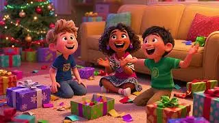 O Presente Preferido do Papai Noel #funny #shorts #shortsvirais #historinhas #musica