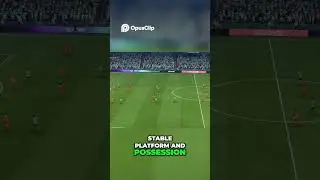 Pellegrini's Midfield Mastery: Tactical Analysis Revealed #fc26 #fifa #fypシ #viral #clips #eafc26