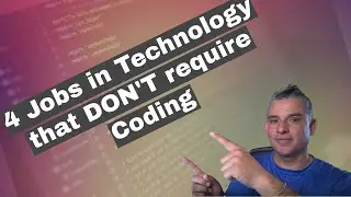 4 Jobs in Technology that don't require Coding | How much do they Pay?