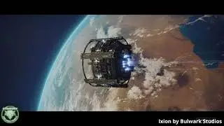 Ixion Review - Puzzle-solving, scum-saving, city builder... IN SPACE!