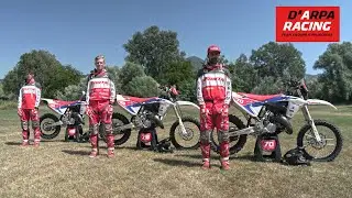 Team Enduro - Fantic D'Arpa Racing - 2020