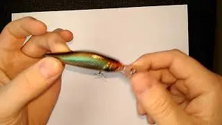 Воблер Zipbaits Khamsin 70DR по заказу fmagazin