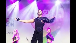 Alex Palmieri - LIVE IN LONDON