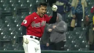 Cleveland Guardians vs San Diego Padres Game 2 Highlights 5/4/22