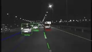 Mobileye (2009) - Featuring Automotive Night-Vision Technologies