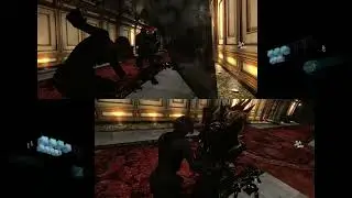 Resident Evil/Biohazard 6: Strelats infinite