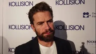 Kollision med Nikolaj Lie Kaas