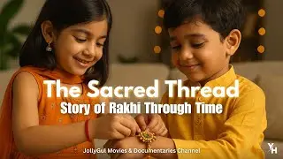 The Sacred Thread - Story of Rakhi Through Time | Prashant Marathe | Young Homie | JollyGul