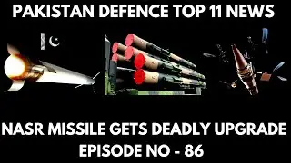 Pakistan&rsquo;s Whisper Drones & Top Missiles 2025 | China-Turkey Summit | PAF Satellite Boost