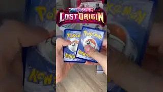 Pok&eacute;mon Lost Origin #5 - I NEED PULLS! #pokemon #pokefan #pokemontcg #pokemoncard #pokemoncollector