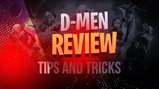D-MEN: The Defenders | Tower Defense Mobile Game that I'm adding to my daily play list!