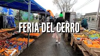 Autos viejos, Gente Linda y vinos baratos | El Cerro un Mundo Aparte