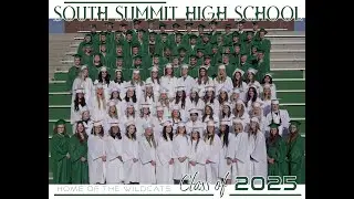 SSHS Class of 2025 Graduation Ceremony