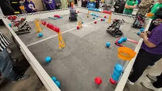 Qualification 9 - Farm Fresh Blended Tournament