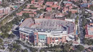 Virtual tour of Ben Hill Griffin Stadium