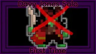 RotMG Exalt - Soloing Davy Jones (First Time Solo)