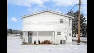 27 S Rose Ave. Homer city PA. 15748.