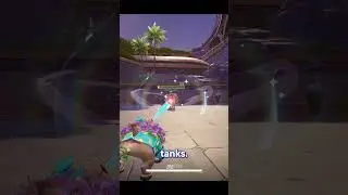 How to Use Jeff's Bubbles Post Rework! #marvelrivals #gaming #jeffthelandshark