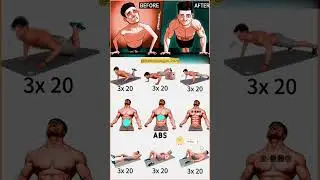 Load ABS WORKOUT 🚀🚀🔥📈#abs #bome #yoga #fit #shere