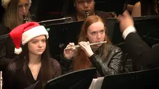 Central Virginia Wind Symphony - 13th Annual Holiday Spectacular (2017)