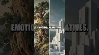 Conveying Aesthetic Emotions Across Painting, Sculpture, and Digital Art