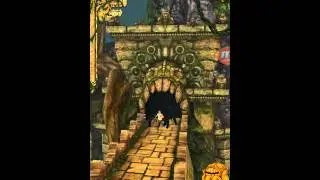 Temple run !!! - THE MAKEUP QUEEN