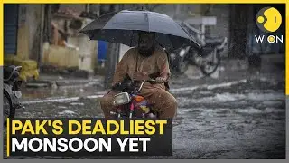 Pakistan Floods: Rivers Swell To Dangerous Levels | 200,000 Displaced | WION