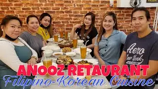 DINNER AT ANOOZ FILIPINO CUISINE | JHOANA AND BERNERDS's BIRTHDAY CELEBRATION | VLOG #122 |EIDLE TAN