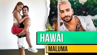 MALUMA - HAW&Aacute;I - EJERCICIOS EN CASA - Rutina de cardio