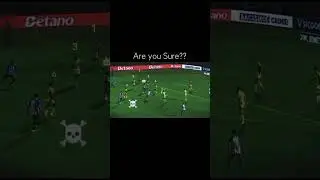 Neymar vs Cruzeiro 2025 ☠️