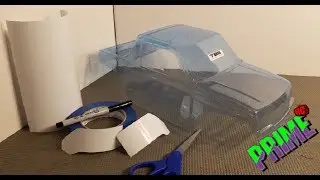 Prime RC Quick Tip: How to make window masks