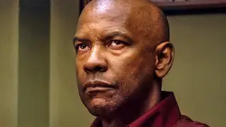 Denzel rompe un collo con un libro | The Equalizer - Il vendicatore | Clip in Italiano 💥4K
