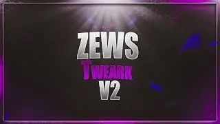 ZEWS Tweark AND 0KB AND OP HITDETECTION  BOOST INTERNET