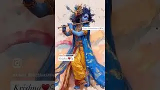 &ldquo;Not just celebrating a birth, but the beginning of eternal love 💫 #Janmashtami&rdquo;🌸 #shorts #youtube