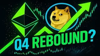 ALTCOINS SET TO REBOUND Q4 | Ethereum recovery and Maxi Doge presale heating up