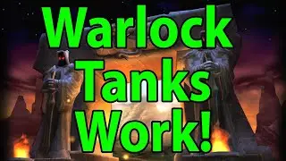 Warlock Tank Appreciation - Classic WoW