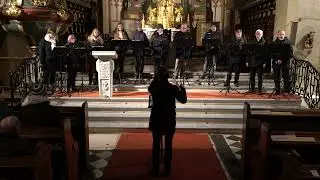 Rockin Around The Christmas Tree (a cappella) - Vocalensemble Mittendrin 17.12.23
