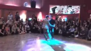 Martin Maldonado & Maurizio Ghella. Milonga 1