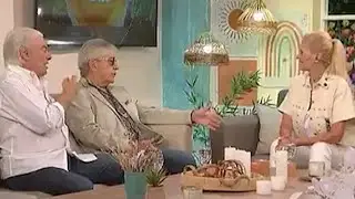 Yuyito Gonz&aacute;lez record&oacute; la &uacute;ltima visita de Alberto Mart&iacute;n a su programa