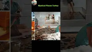 4 Секреты Хамама Хюррем Султан  Турецкая Баня от Роксоланы в Сердце Стамбула #shorts  !