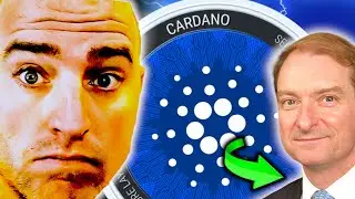 ADA CARDANO - BULLISH SEC NEWS RIGHT NOW!