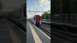 Class 197 Leaving East Didsbury. #uk #train #trainspotting #tfw #class197 #tfw #eastdidsbury
