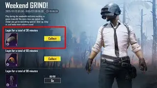 Login for a Total of 30 Minutes | BGMI Mission Complete   Quick   Easy Task