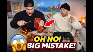 Polish Food Taste Test Gone WRONG (Haunted Ketchup??)