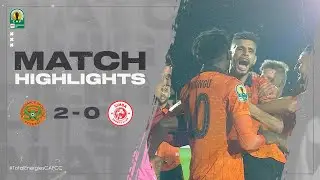 HIGHLIGHTS | RS Berkane 2-0 Simba SC | Matchday 3 | #TotalEnergiesCAFCC