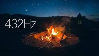 432Hz Deep Meditation Music | Calm Mind, Inner Balance & Relaxation (30 Minutes)