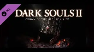Dark Souls II - Ep.21 - DLC Crown of the Old Iron King